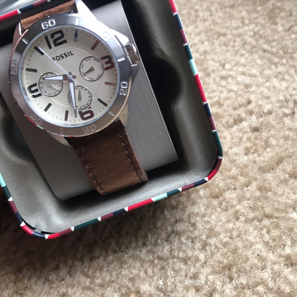 Men’s watch